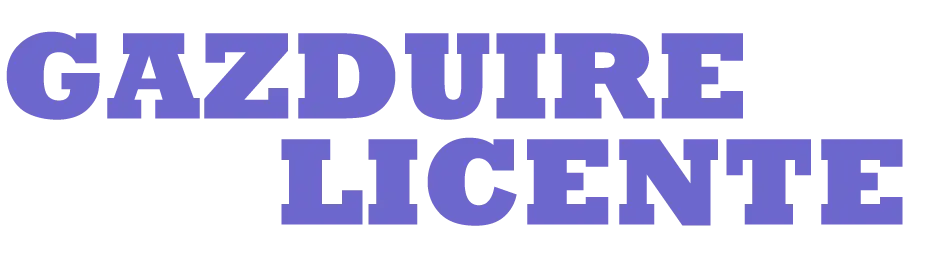 logo Gazduire-licente