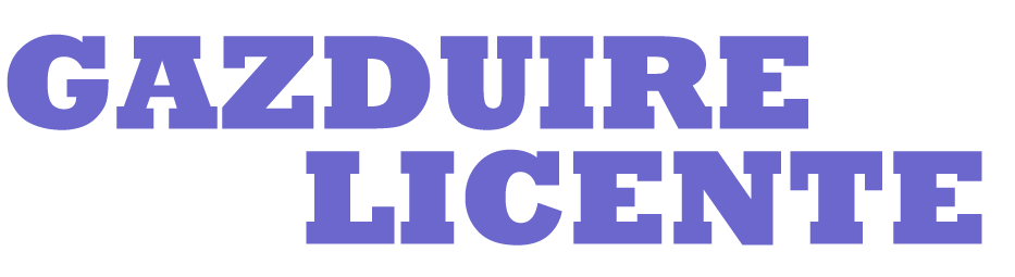 logo Gazduire-licente